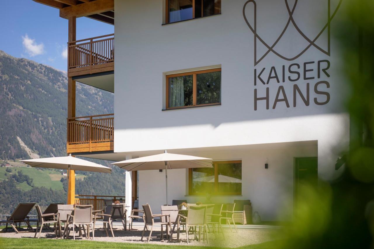Natur Residence Kaiser Hans Schenna Exterior photo