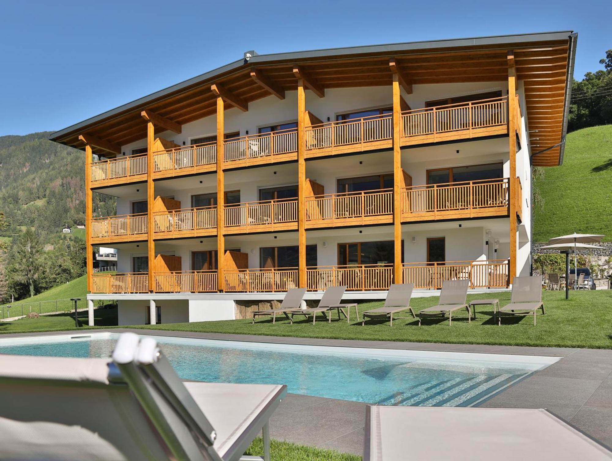 Natur Residence Kaiser Hans Schenna Exterior photo