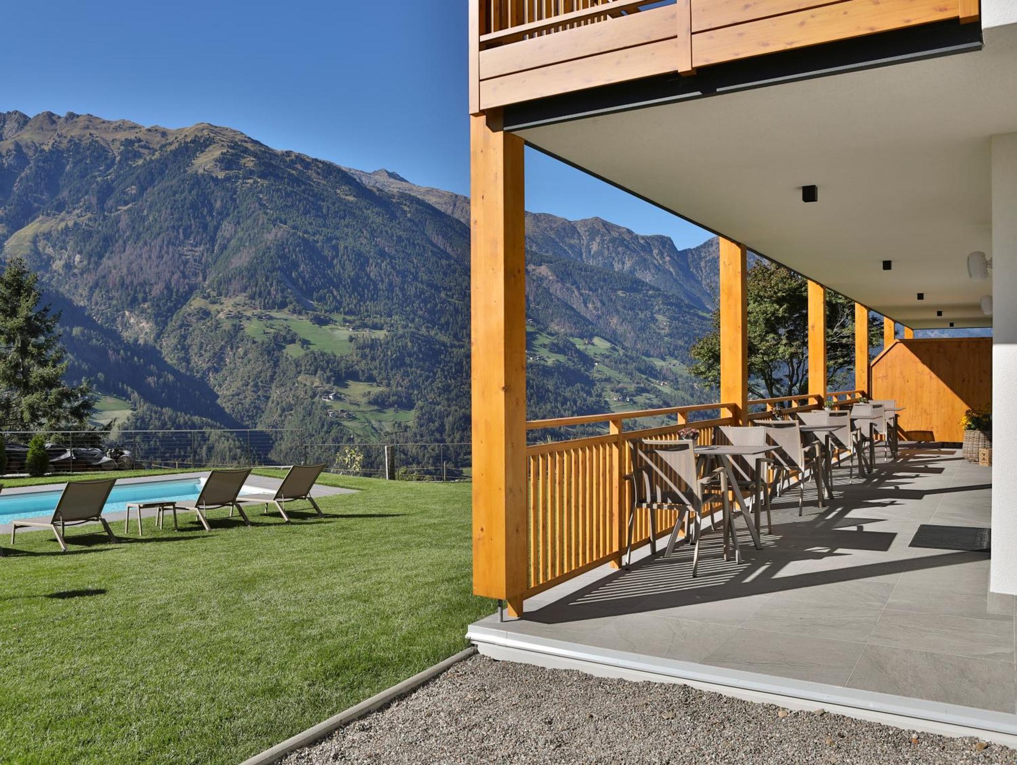 Natur Residence Kaiser Hans Schenna Exterior photo